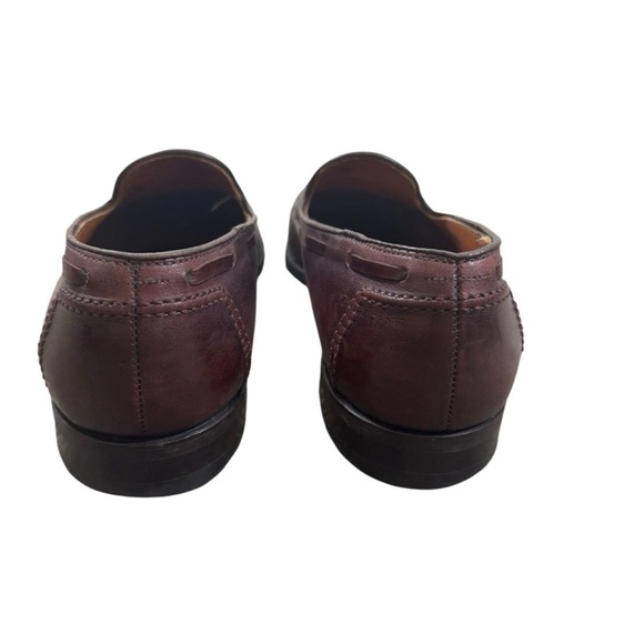 Brooks Brothers RichLeather Tassel Loafers main image 5